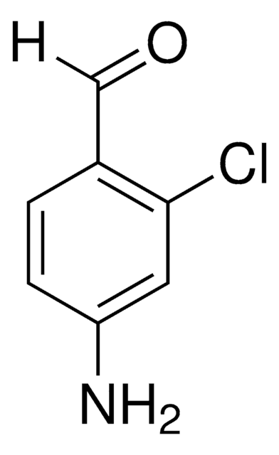 4-AMINO-2-CHLORO-BENZALDEHYDE AldrichCPR