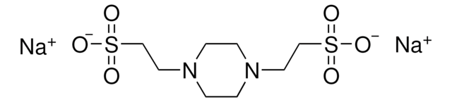 PIPES 二钠盐 &#8805;99% (titration)