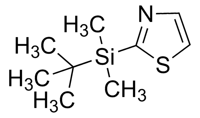 2-(tert-Butyldimethylsilyl)thiazole AldrichCPR