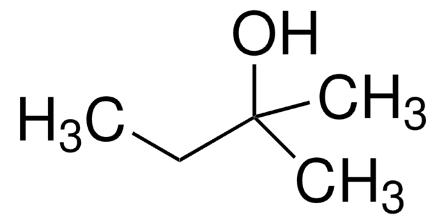 2-Methyl-2-butanol ReagentPlus&#174;, &#8805;99%