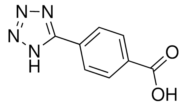 4-(1H-Tetrazol-5-yl)benzoic acid AldrichCPR