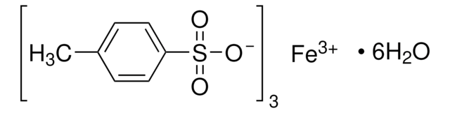 对甲苯磺酸铁 六水合物 technical grade