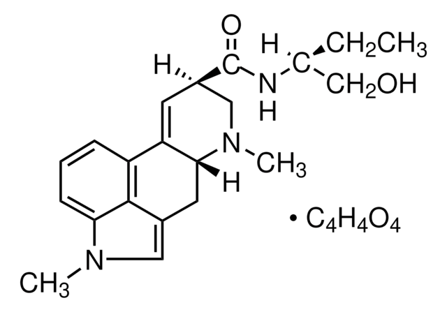 二甲麦角新碱 马来酸盐 solid