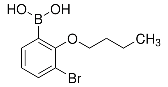 3-溴-2-丁氧基苯硼酸