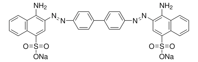 Congo Red BioXtra, certified by the Biological Stain Commission