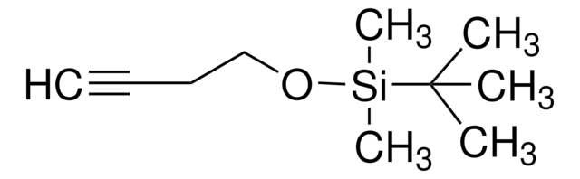 4-(叔丁基二甲硅氧基)-1-丁炔 97%