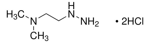 Dimethylaminoethylhydrazine dihydrochloride 97%