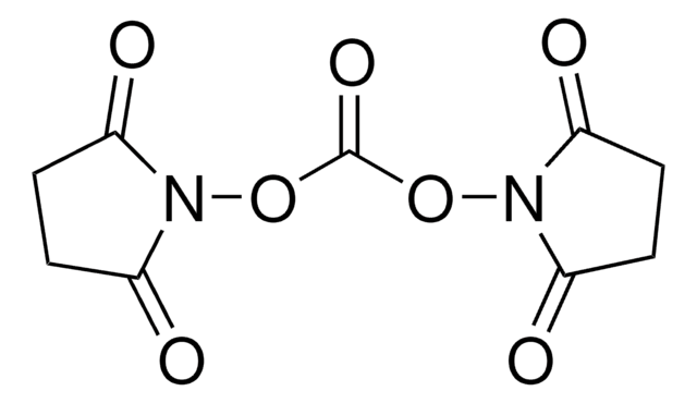 N,N&#8242;-Disuccinimidyl carbonate purum, &#8805;95.0% (NMR)