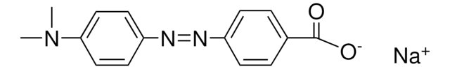 p-(p-Dimethylaminophenylazo)benzoic acid sodium salt