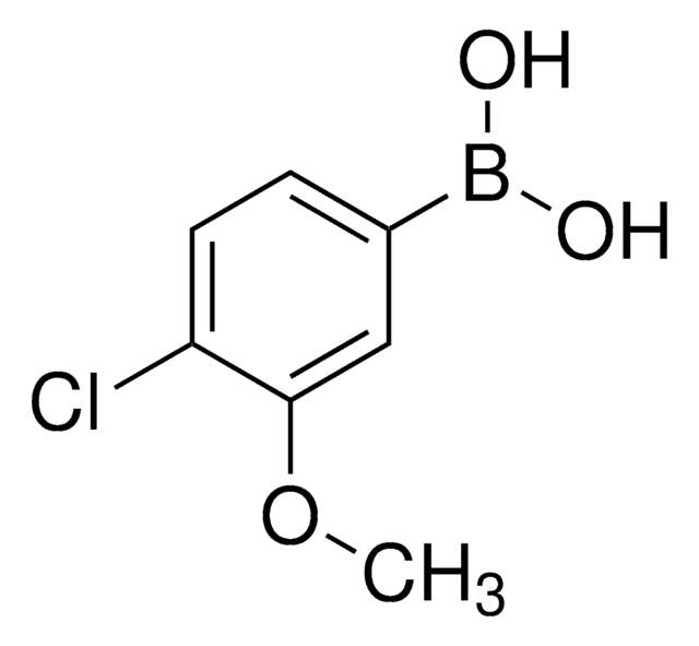 4-chloro-3-methoxyphenylboronic acid AldrichCPR