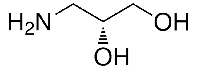 (R)-3-氨基-1,2-丙二醇 &#8805;98.0% (T)