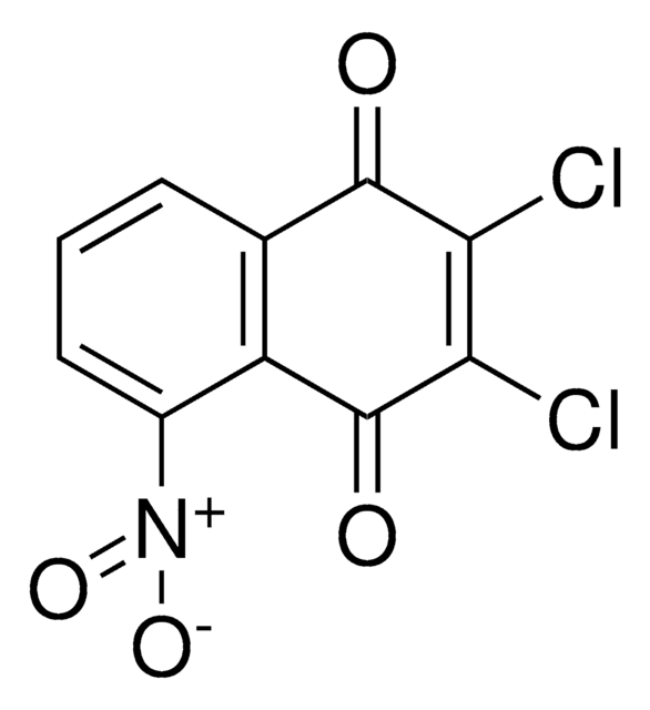 2,3-DICHLORO-5-NITRO-(1,4)NAPHTHOQUINONE AldrichCPR