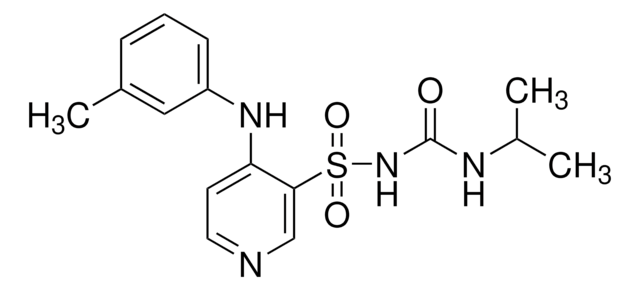 Torasemide anhydrous European Pharmacopoeia (EP) Reference Standard