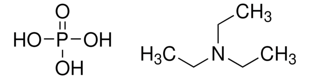 Triethylammonium phosphate solution BioXtra, 1&#160;M in H2O