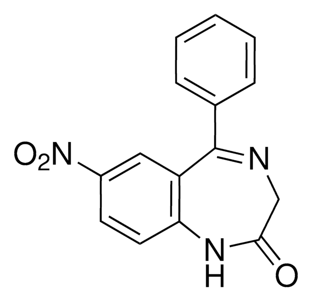 硝西泮 European Pharmacopoeia (EP) Reference Standard