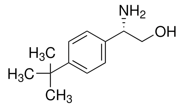 (S)-(+)-2-氨基-2-(4-叔丁基苯基)乙醇 97%