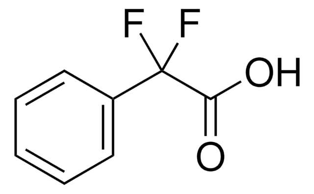 &#945;,&#945;-Difluorophenylacetic acid 97%