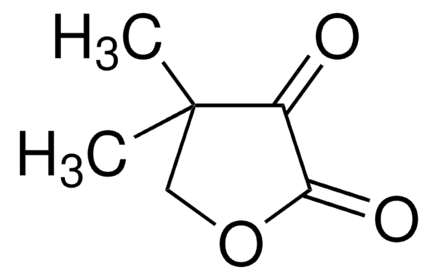 二氢-4,4-二甲基-2,3-呋喃二酮 97%