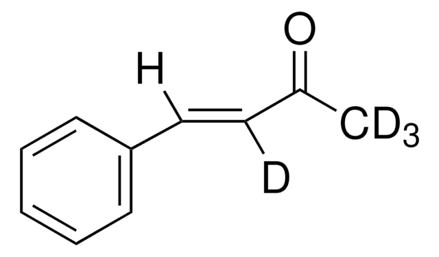 trans-4-Phenyl-3-buten-2-one-1,1,1,3-d4 97 atom % D