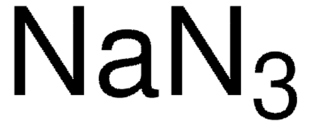 叠氮化钠 &#8805;99.99% trace metals basis