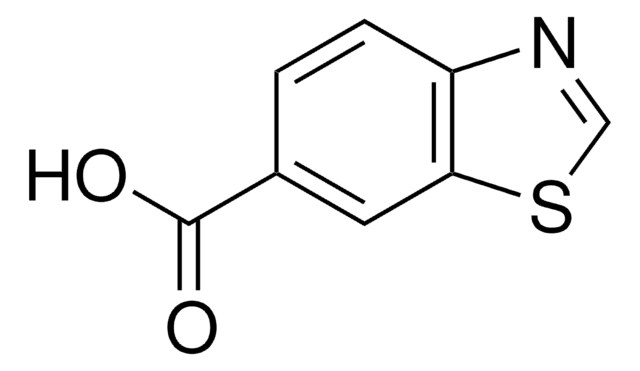 苯并噻唑-6-羧酸 96%