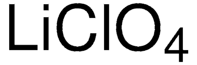 Lithium perchlorate purum p.a., &#8805;98.0% (calc. based on dry substance, T), powder