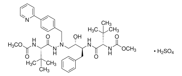 硫酸阿扎那韦 硫酸酯 European Pharmacopoeia (EP) Reference Standard