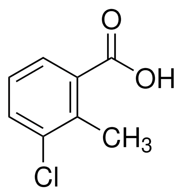 3-Chloro-2-methylbenzoic acid 98%