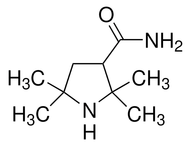 2,2,5,5-四甲基-3-吡咯烷羧酰胺 98%