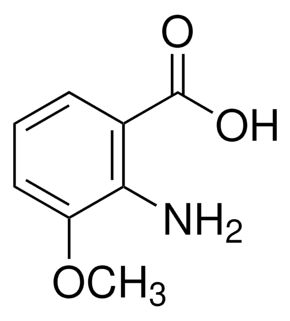 2-氨基-3-甲氧基苯甲酸 98%