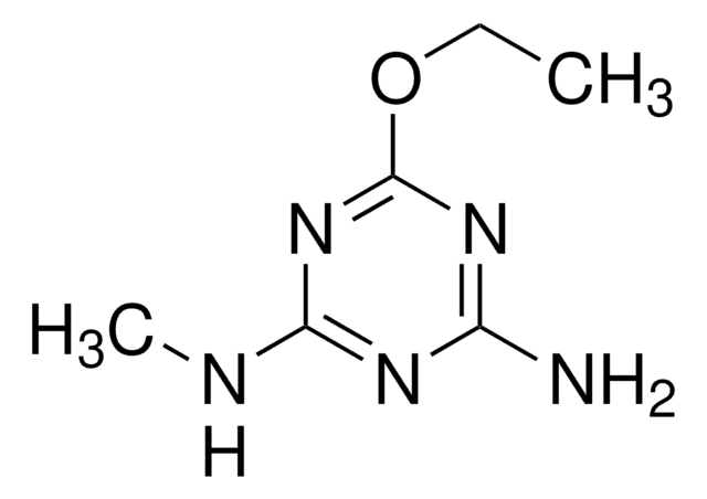 2-氨基-4-乙氧基-6-甲胺基-1,3,5-三嗪 97%