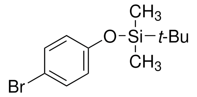 (4-苯氧基溴)-叔丁基二甲基硅烷 97%