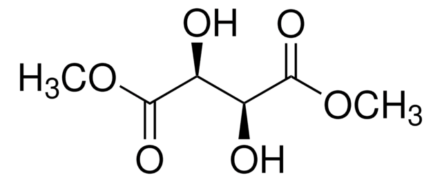 D-(-)-酒石酸二甲酯 99%