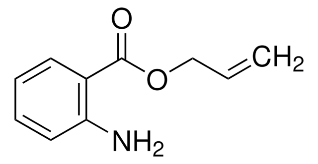 邻氨基苯甲酸烯丙酯 United States Pharmacopeia (USP) Reference Standard