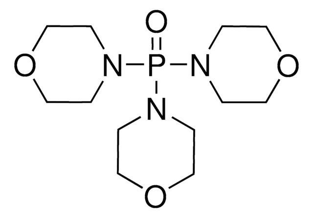 三(4-吗啉基)氧化膦 99% (HPLC)