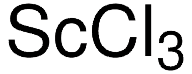 三氯化钪 anhydrous, powder, 99.9% trace metals basis