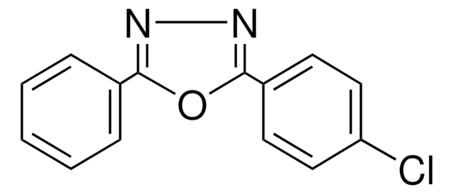 2-(4-CHLOROPHENYL)-5-PHENYL-1,3,4-OXADIAZOLE AldrichCPR