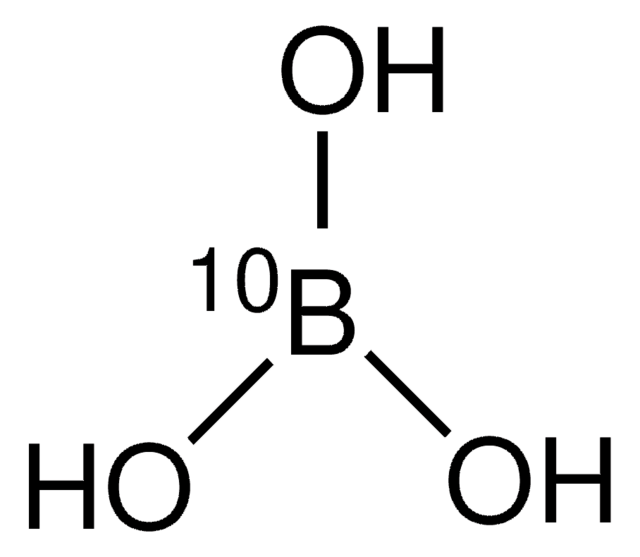 硼酸-10B 95 atom % 10B