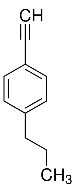 1-eth-1-ynyl-4-propylbenzene AldrichCPR