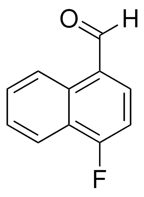 4-Fluoro-1-naphthaldehyde 97%