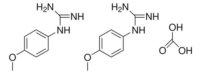 1-(4-METHOXYPHENYL)GUANIDINE CARBONATE AldrichCPR