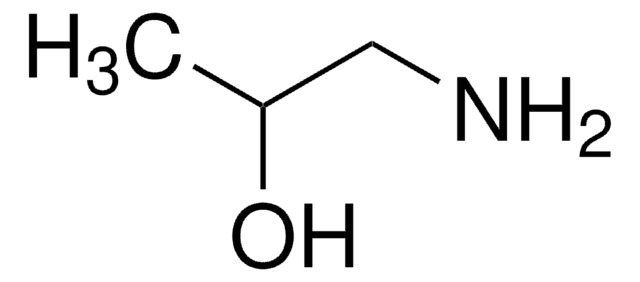 (±)-1-氨基-2-丙醇 analytical standard