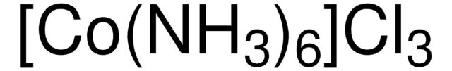 Hexaamminecobalt(III) chloride 99.999%