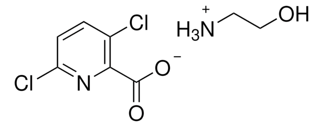 二氯吡啶酸乙醇胺盐 PESTANAL&#174;, analytical standard