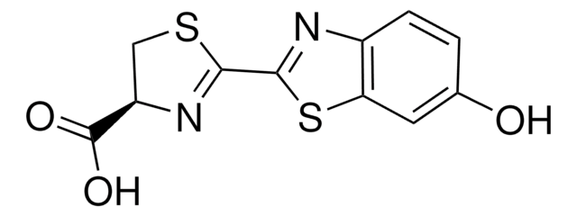 D -荧光素 synthetic, BioXtra, &#8805;99% (HPLC)