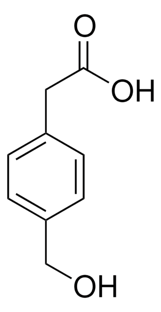 4-(羟甲基)苯醋酸 98%