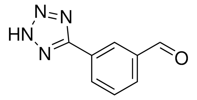 3-(2H-Tetraazol-5-yl)benzaldehyde AldrichCPR