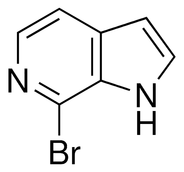 7-溴-6-氮杂吲哚 95%