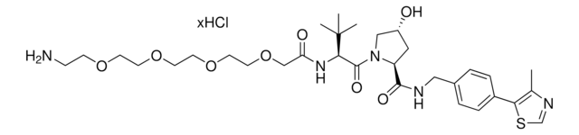 (S,R,S)-AHPC-PEG4-NH2 hydrochloride &#8805;95%