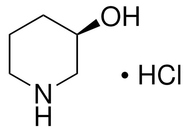 (R)-(+)-3-Hydroxypiperidine hydrochloride 98%